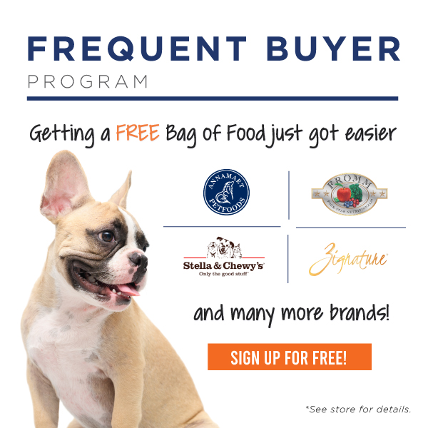 frequent buyer mini